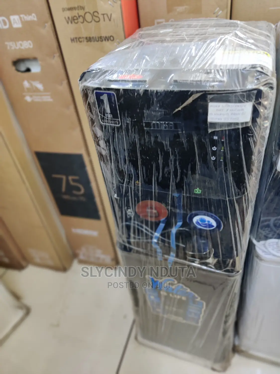 Mika MWD-2204 BL Water Dispenser