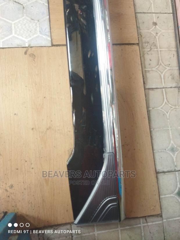 Mitsubishi Outlander 2013-2016 Boot Light - thumbnail 3