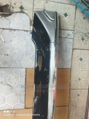 Mitsubishi Outlander 2013-2016 Boot Light