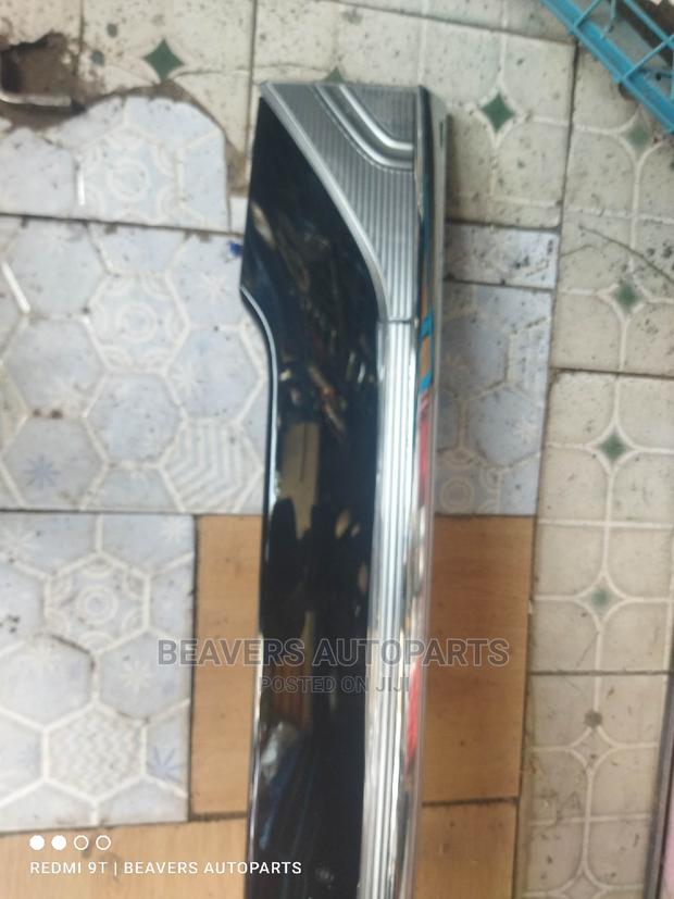 Mitsubishi Outlander 2013-2016 Boot Light - thumbnail 2
