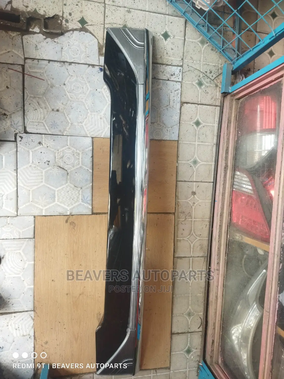 Mitsubishi Outlander 2013-2016 Boot Light