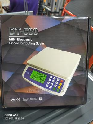 Mini Electronic Price Computing Scale, 30kg - main view