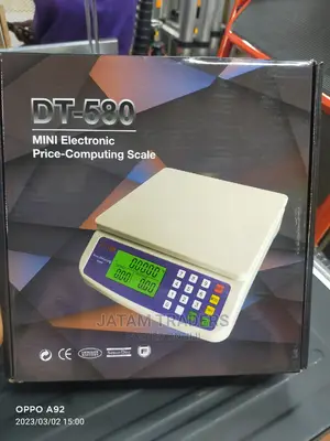 Mini Electronic Price Computing Scale, 30kg