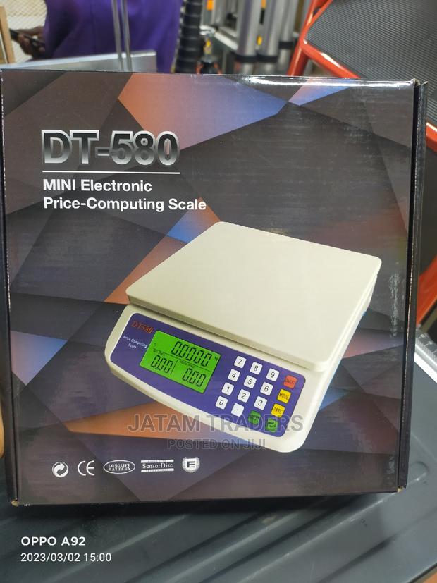 Mini Electronic Price Computing Scale, 30kg