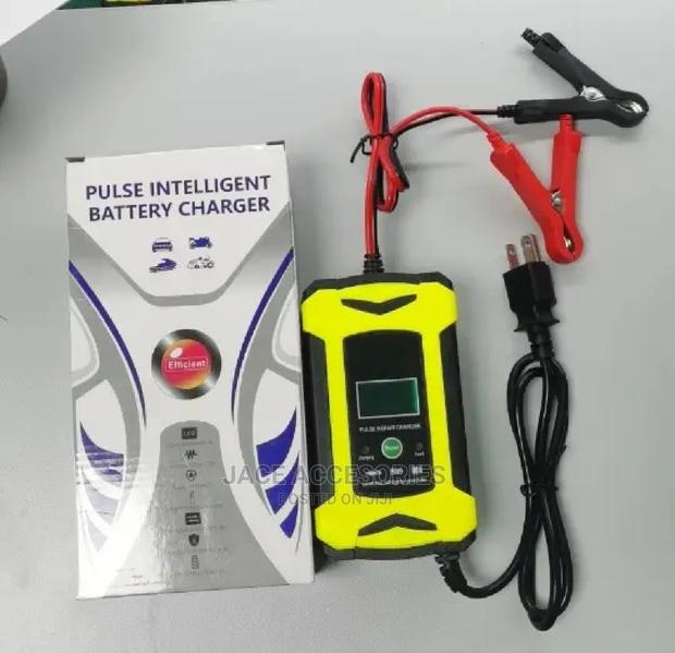 Battery Charger 12v/6v - thumbnail 2