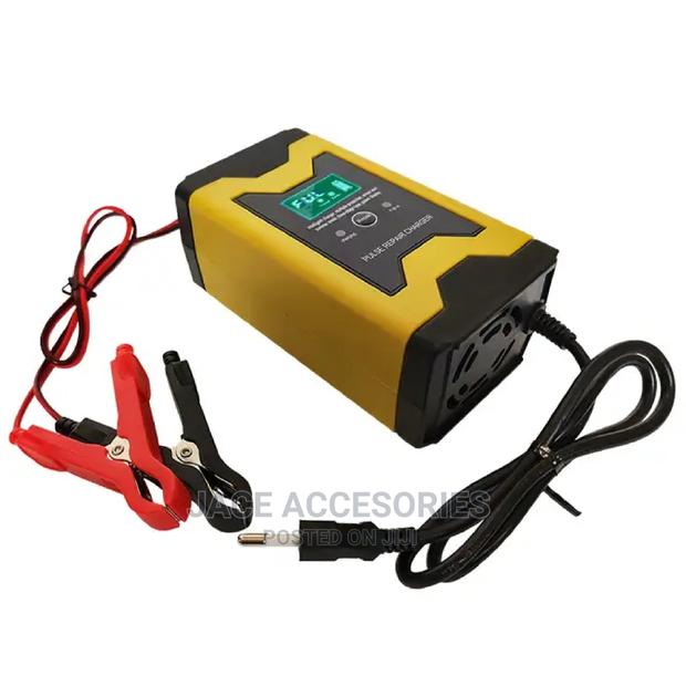 Battery Charger 12v/6v - thumbnail 3