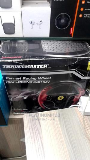 Ferrari Racing Wheel - thumbnail 2