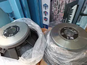 EV Bass Speakers Pd 18