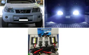 Nissan Xtrail, T30, Aftermarket Hid Xenon Kit for Headlight,