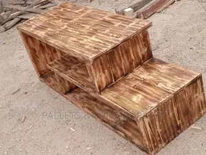 Tv Stand With the Dvd Storage Area