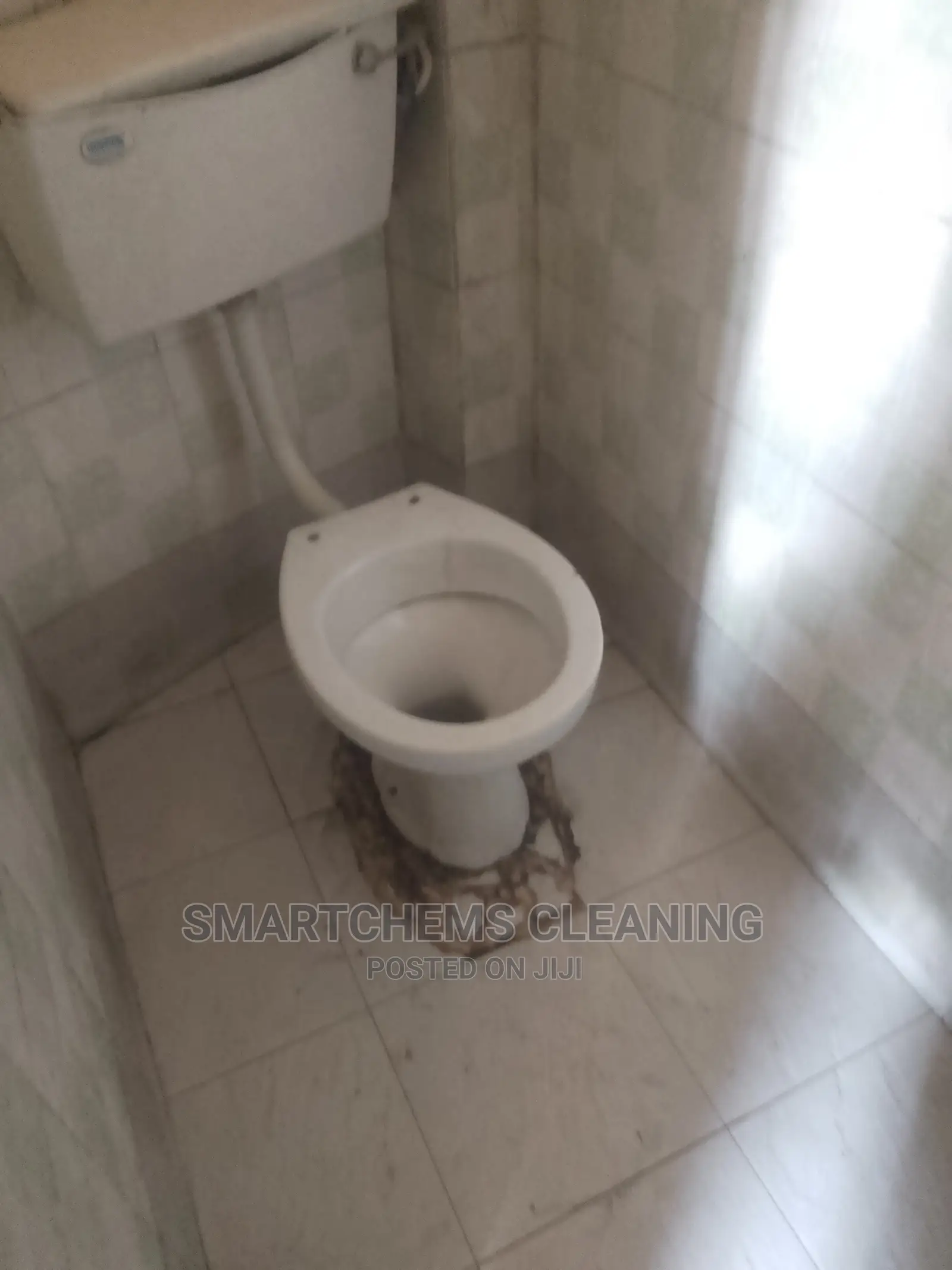 Stains Removal