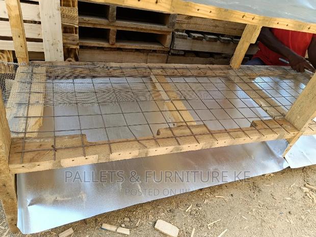 All Types of Cages - main view