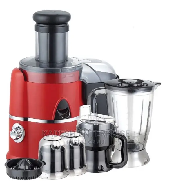 6 in 1 Food Processor Blender in Nairobi Central Kitchen Appliances