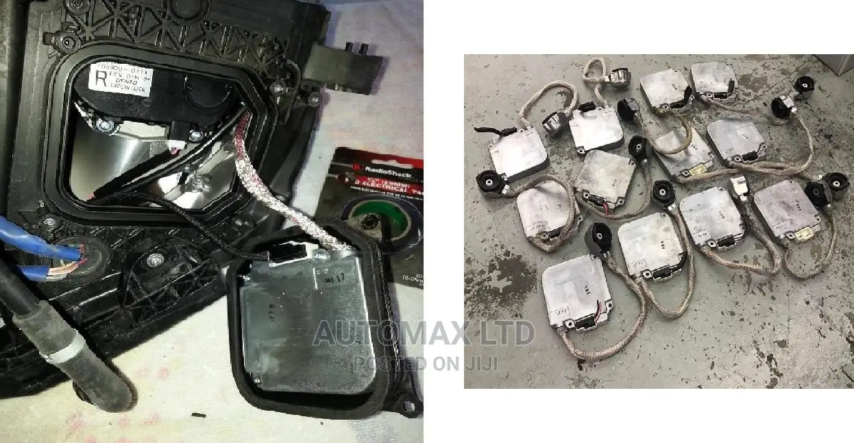 Koito Denso Hid OEM Ballast. For Toyota Noah,Mark X,Voxy
