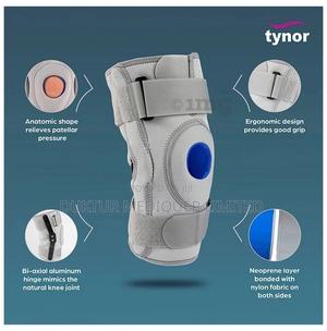 Tynor J-01 Neoprene Hinged Knee Support M, L, XL - thumbnail 2