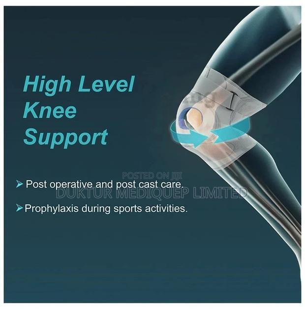Tynor J-01 Neoprene Hinged Knee Support M, L, XL - thumbnail 3