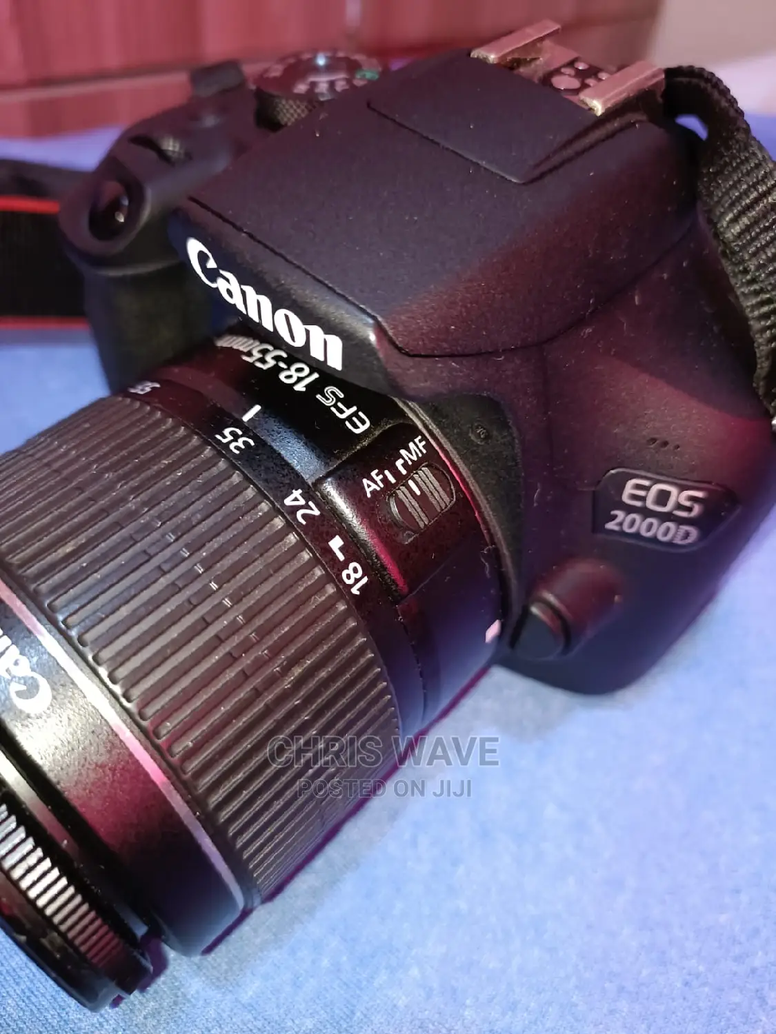 Brand New Canon 2000D