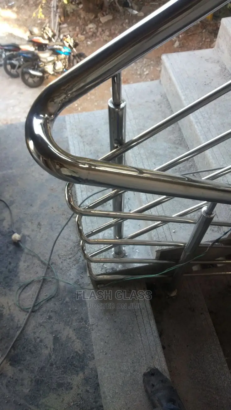 Stainless Steel Railing