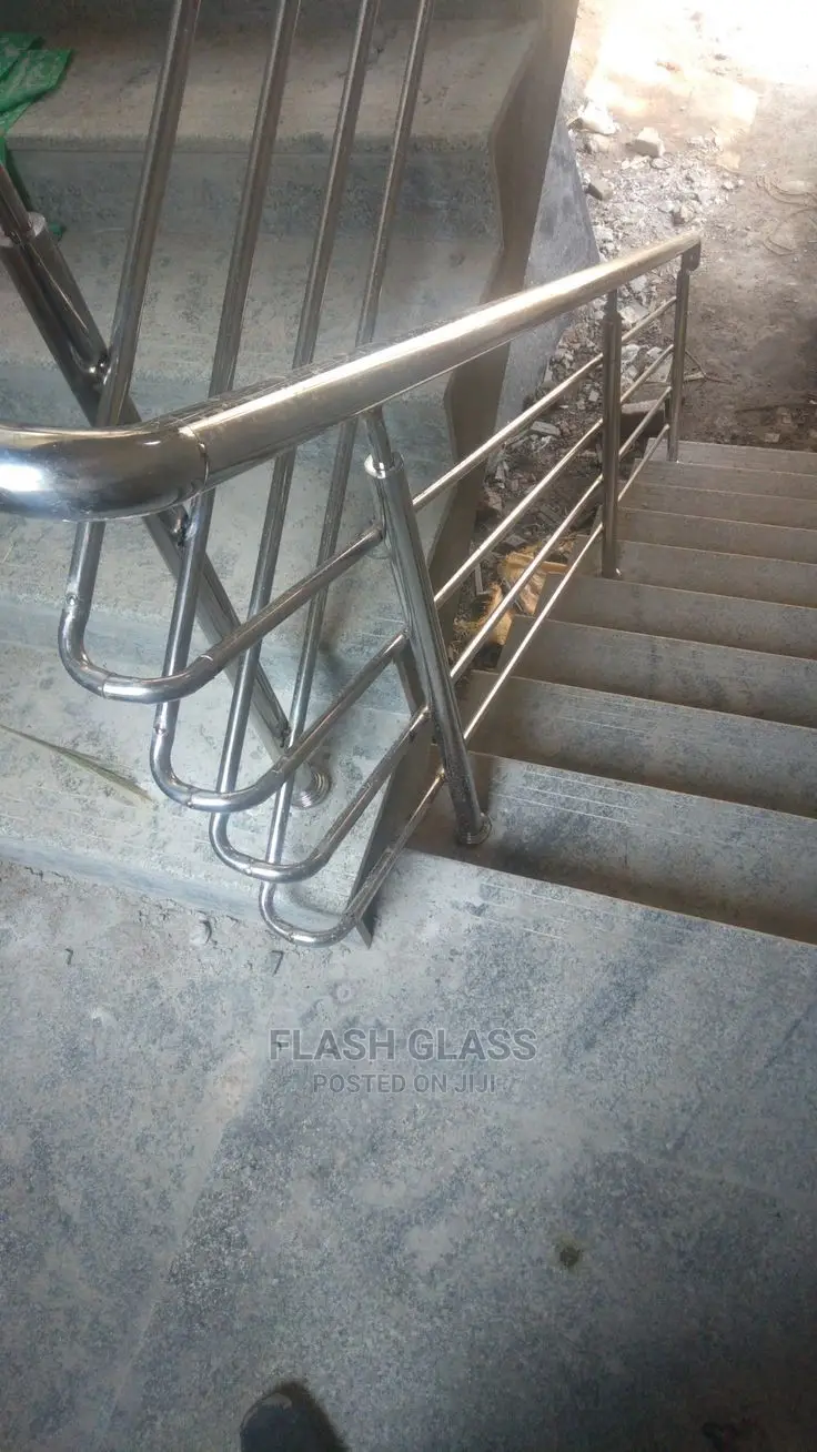 Stainless Steel Railing