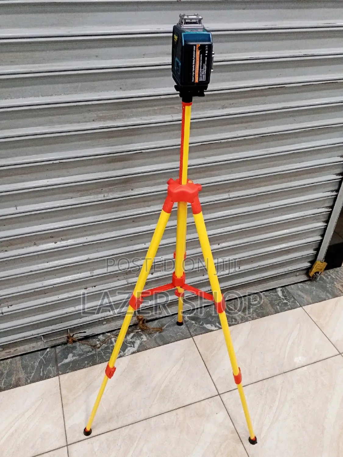 Yovlet Laser Level