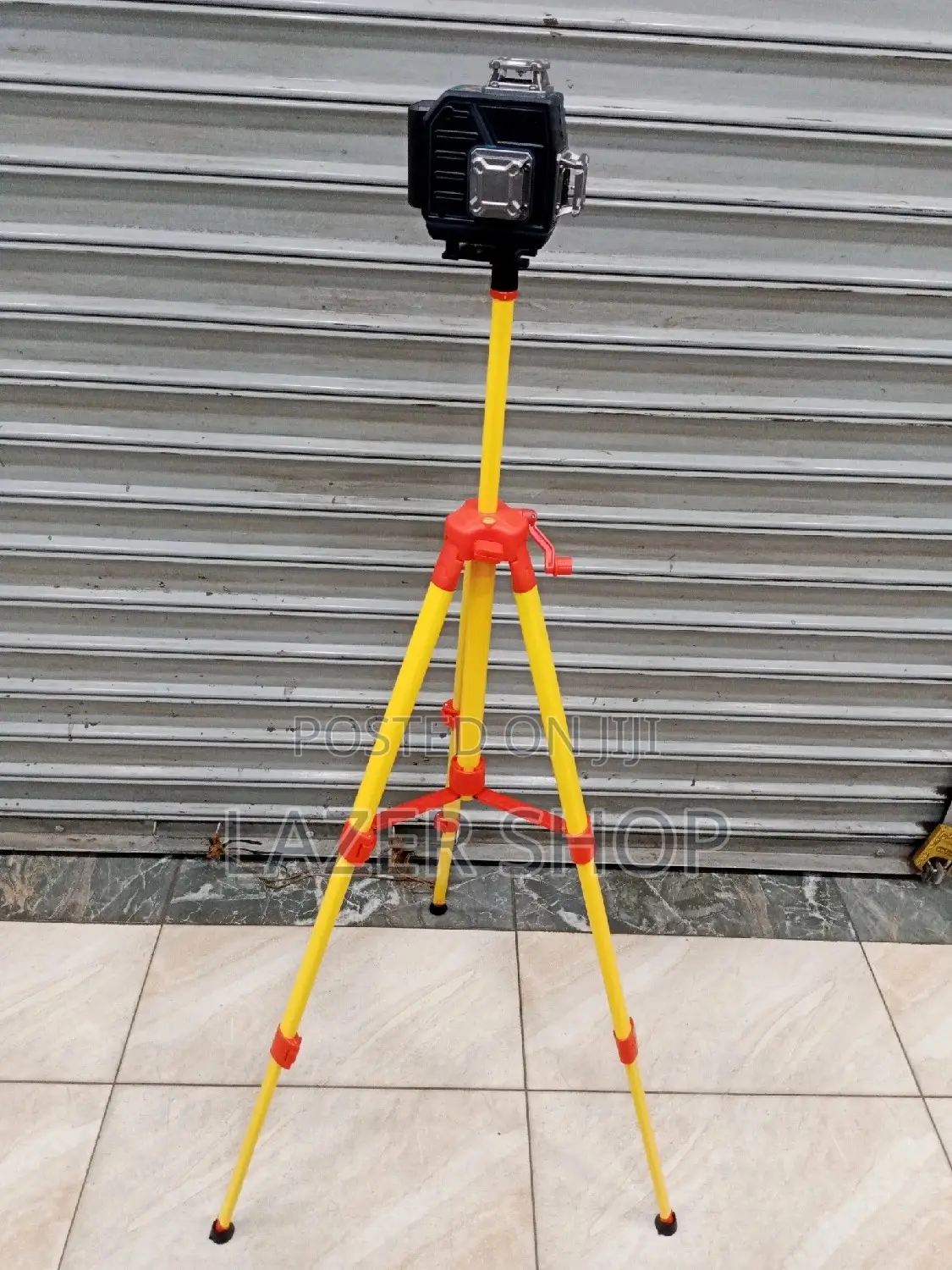 Yovlet Laser Level