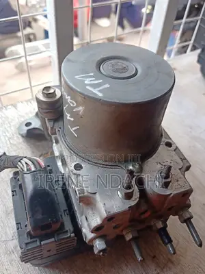 Vanguard Abs Pump -Tm