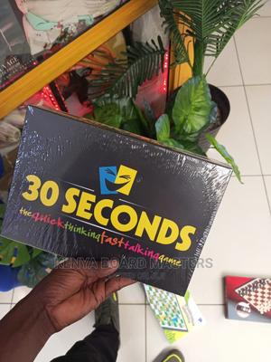 30 Seconds Board Game ~ 30 Seconds Board Game °30 Seconds. - thumbnail 2