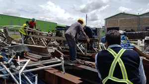 We Buy Scrap Metal-Scrap Paid