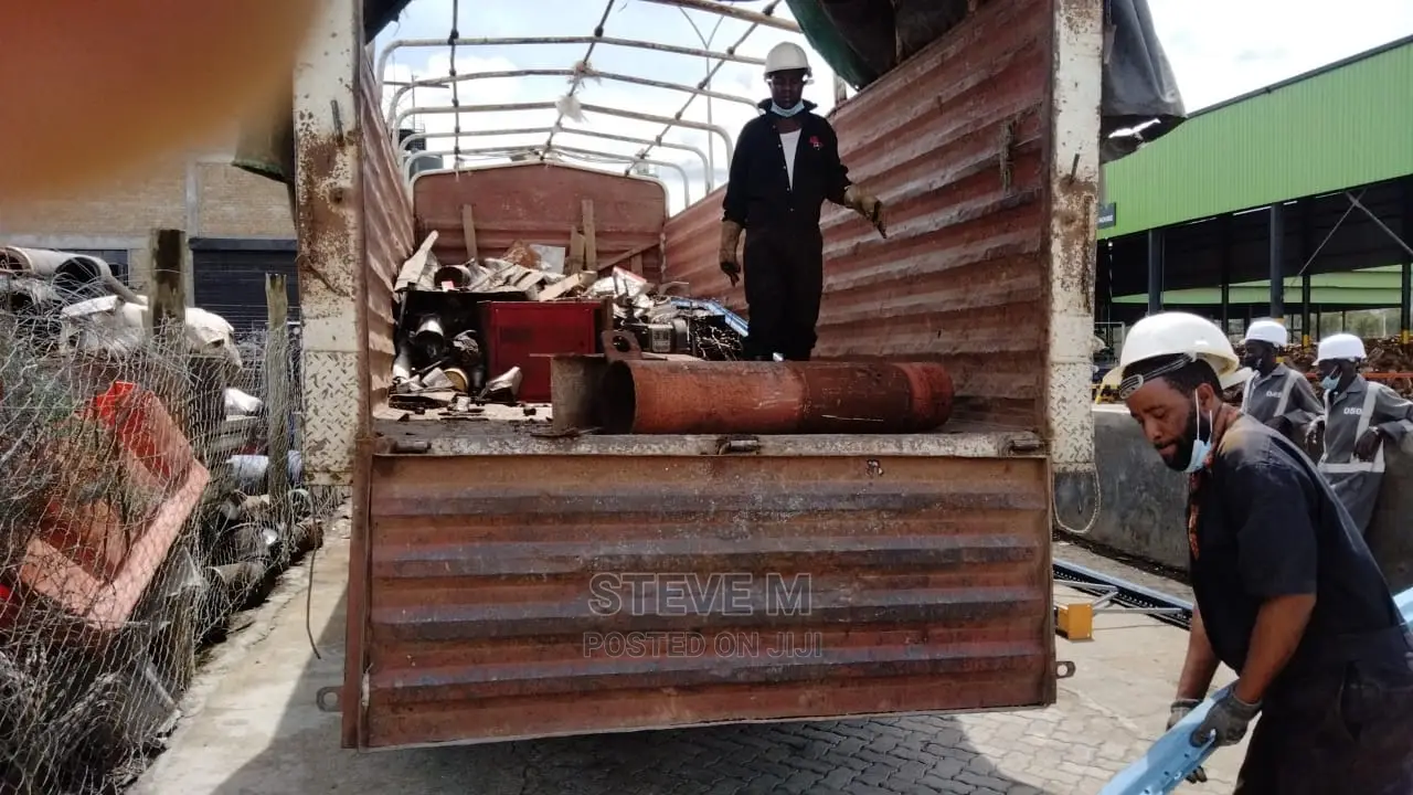 We Buy Scrap Metal-Scrap Paid