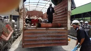 We Buy Scrap Metal-Scrap Paid