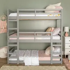 3 Layered Decker Bed