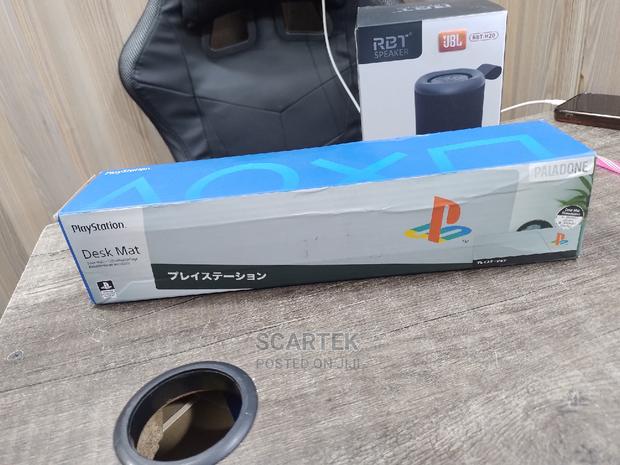 Playstation Desk Mat - main view