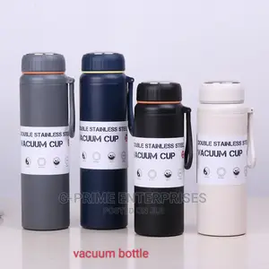 Double Stainless Steel Thermos