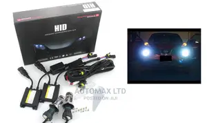Nissan Juke. Bright HID Xenon Upgrading Kit for Headlights,
