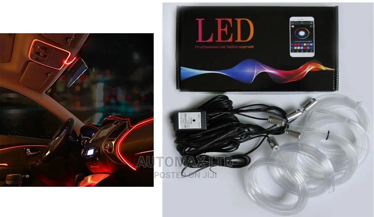 Car Interior LED Strips. For Toyota,Nissan,Subaru,Mazda,Vw