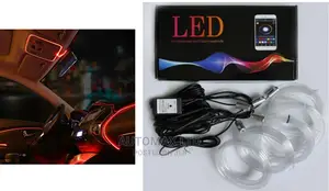 Car Interior LED Strips. For Toyota,Nissan,Subaru,Mazda,Vw