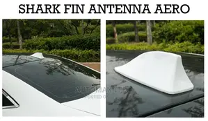 Shark Fin Roof Antenna. For Toyota,Nissan,Mitsubishi,Subaru