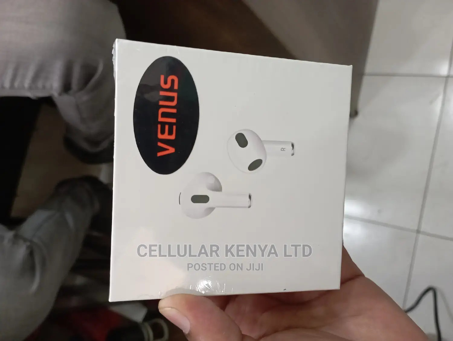 Venus Airpods With Magsafe Charging