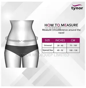 Tynor A-29 Lumbo Lacepull Brace Universal