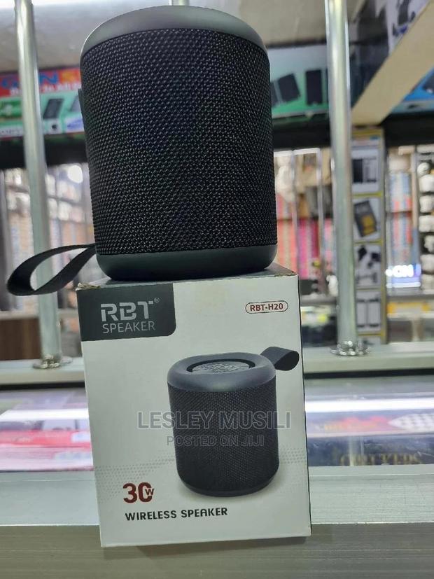 RBT-H20 30W Portable Bluetooth Speaker - thumbnail 2