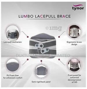 Tynor A-29 Lumbo Lacepull Brace Universal