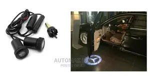 Mercedes Ghost LED Bulbs