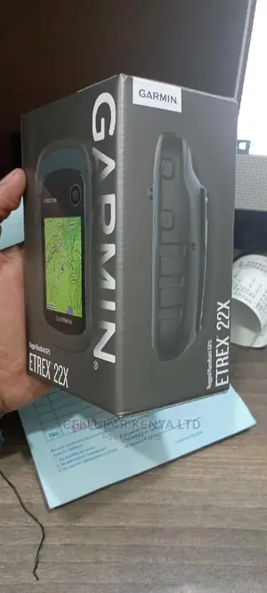 Garmin Etrex 22x