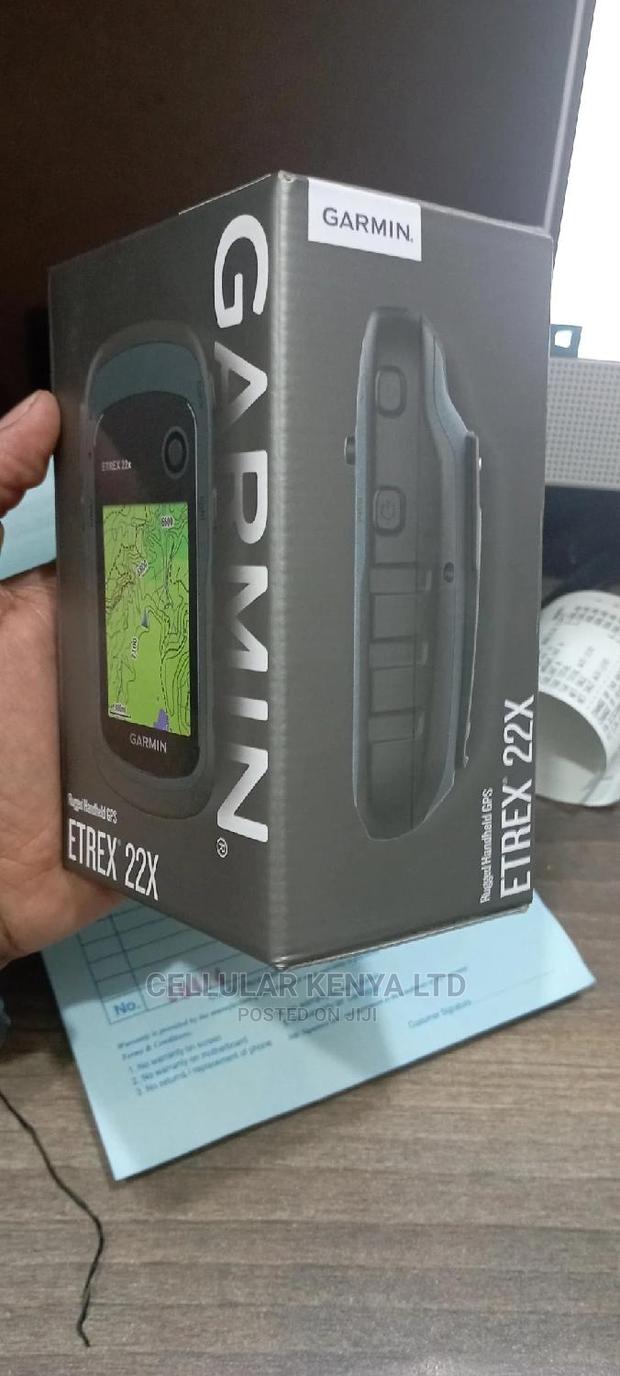 Garmin Etrex 22x - thumbnail 2