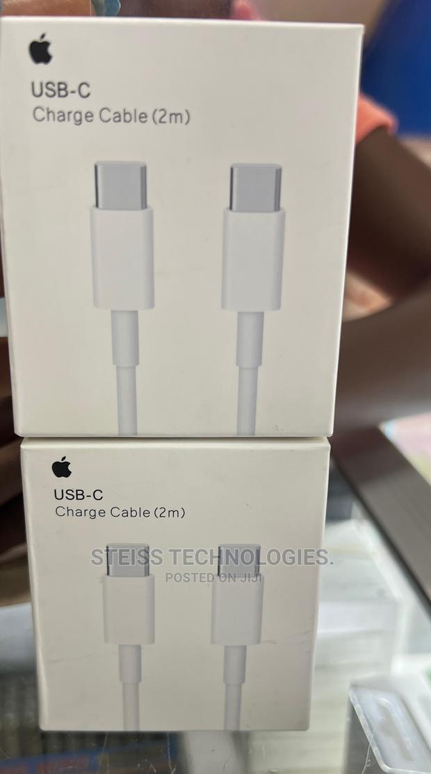 USB -C 2m Cables. - thumbnail 5
