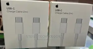 USB -C 2m Cables.