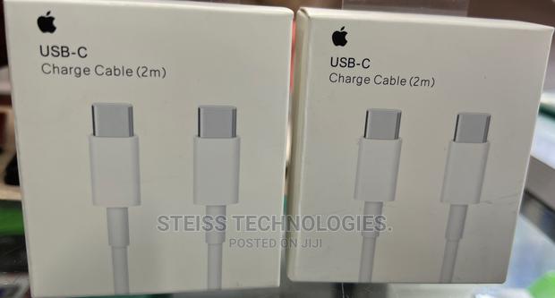 USB -C 2m Cables. - thumbnail 4