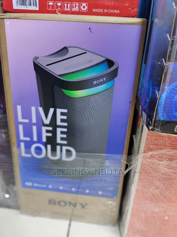 Sony Xp700 Speaker - main view