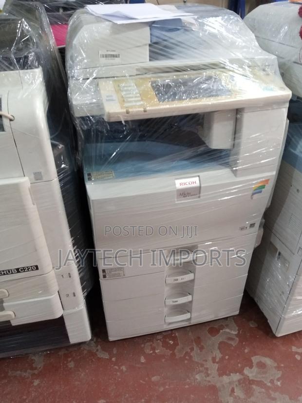 Cheapest Ricoh Aficio Mp C2050 - main view