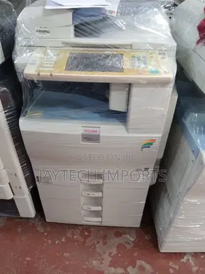 Presentable Ricoh Aficio Mp C2050